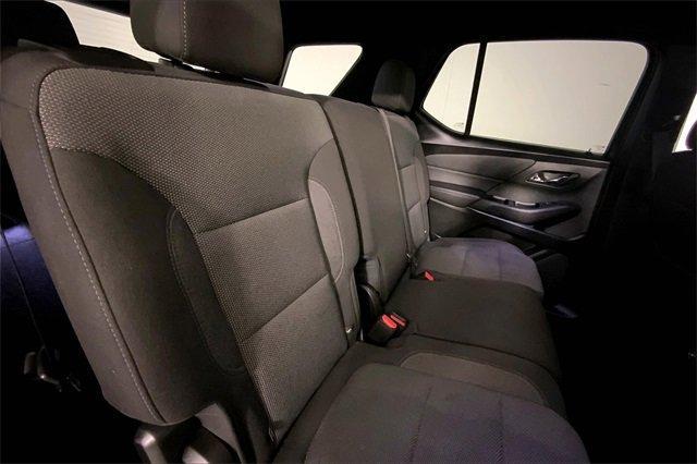 2023 Chevrolet Traverse Vehicle Photo in INDEPENDENCE, MO 64055-1314