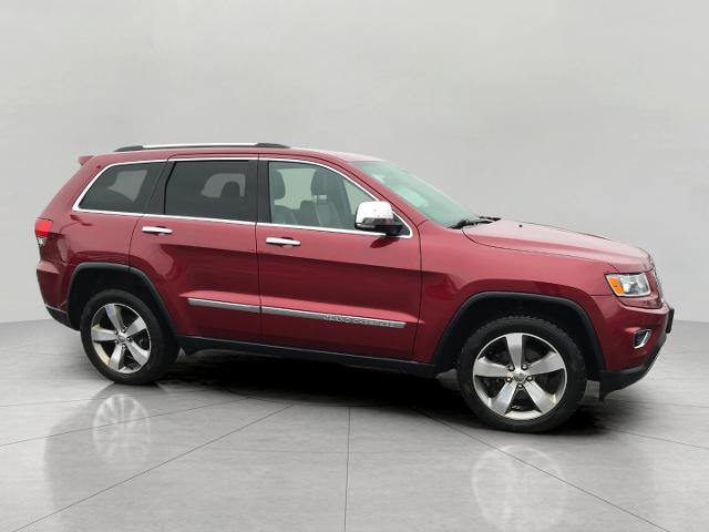 2015 Jeep Grand Cherokee Vehicle Photo in GREEN BAY, WI 54303-3330