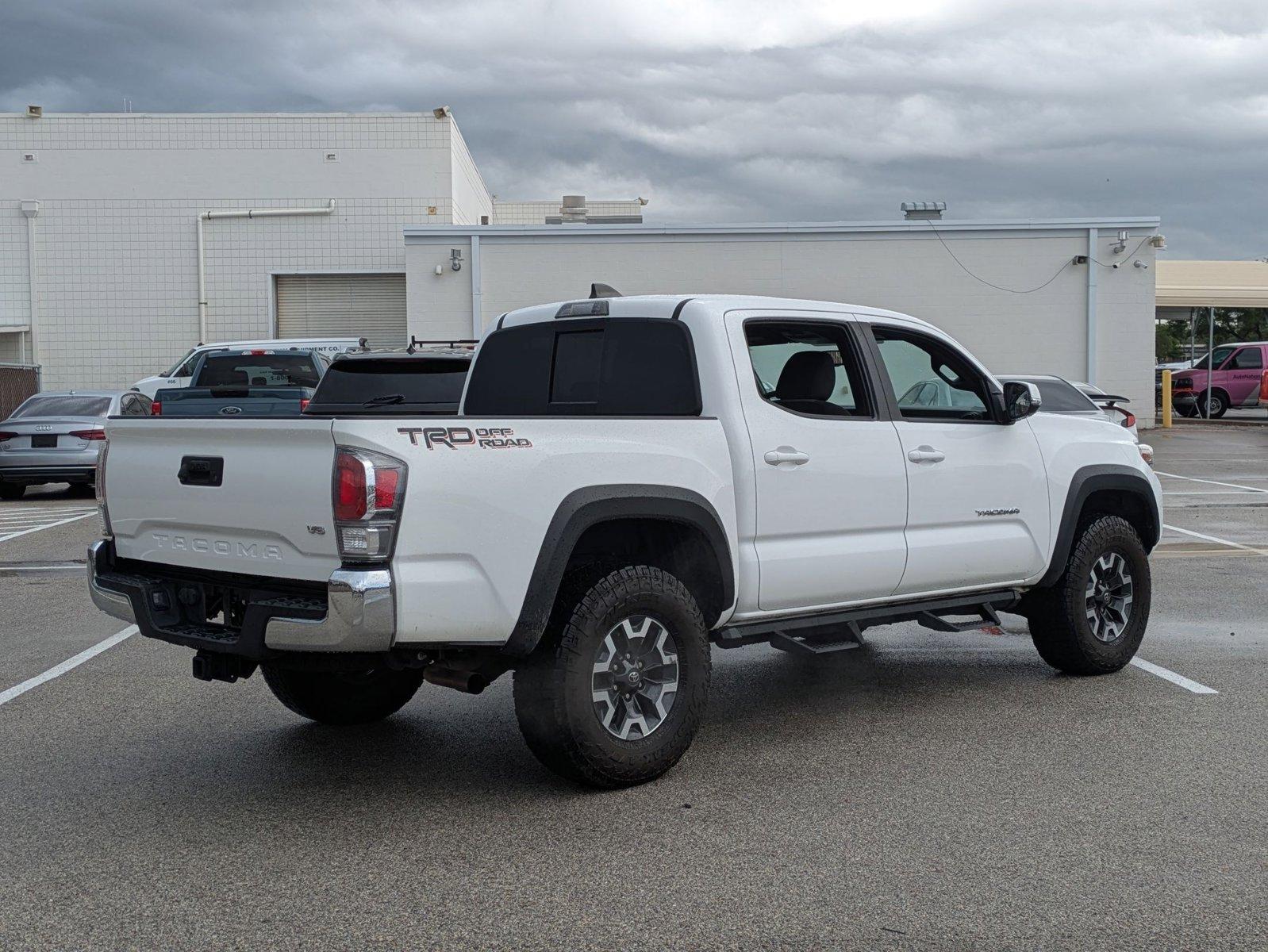 2021 Toyota Tacoma 2WD Vehicle Photo in Corpus Christi, TX 78415