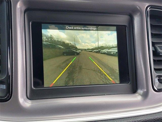 2022 Dodge Challenger Vehicle Photo in MILFORD, OH 45150-1684
