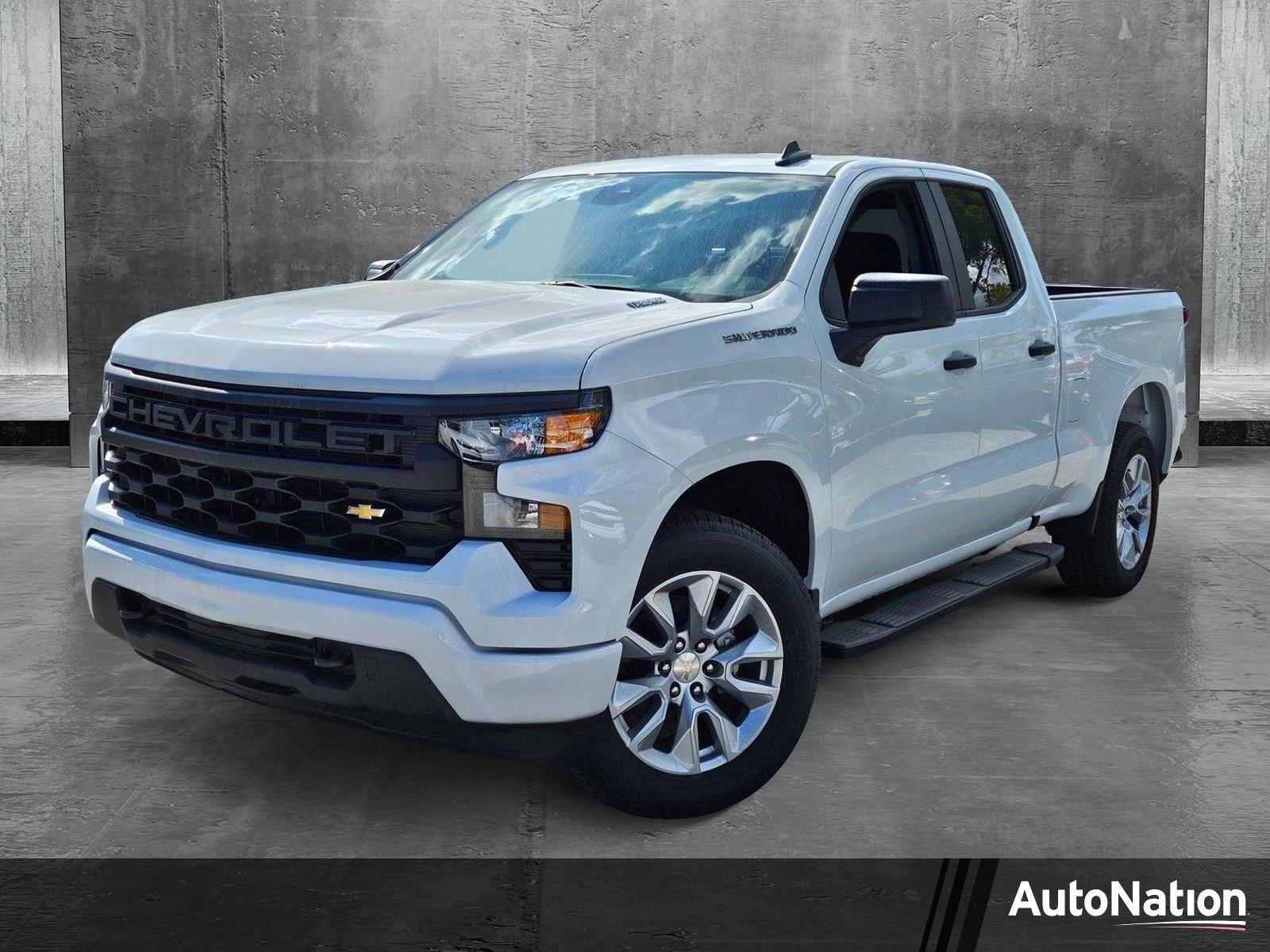 2025 Chevrolet Silverado 1500 Vehicle Photo in GREENACRES, FL 33463-3207