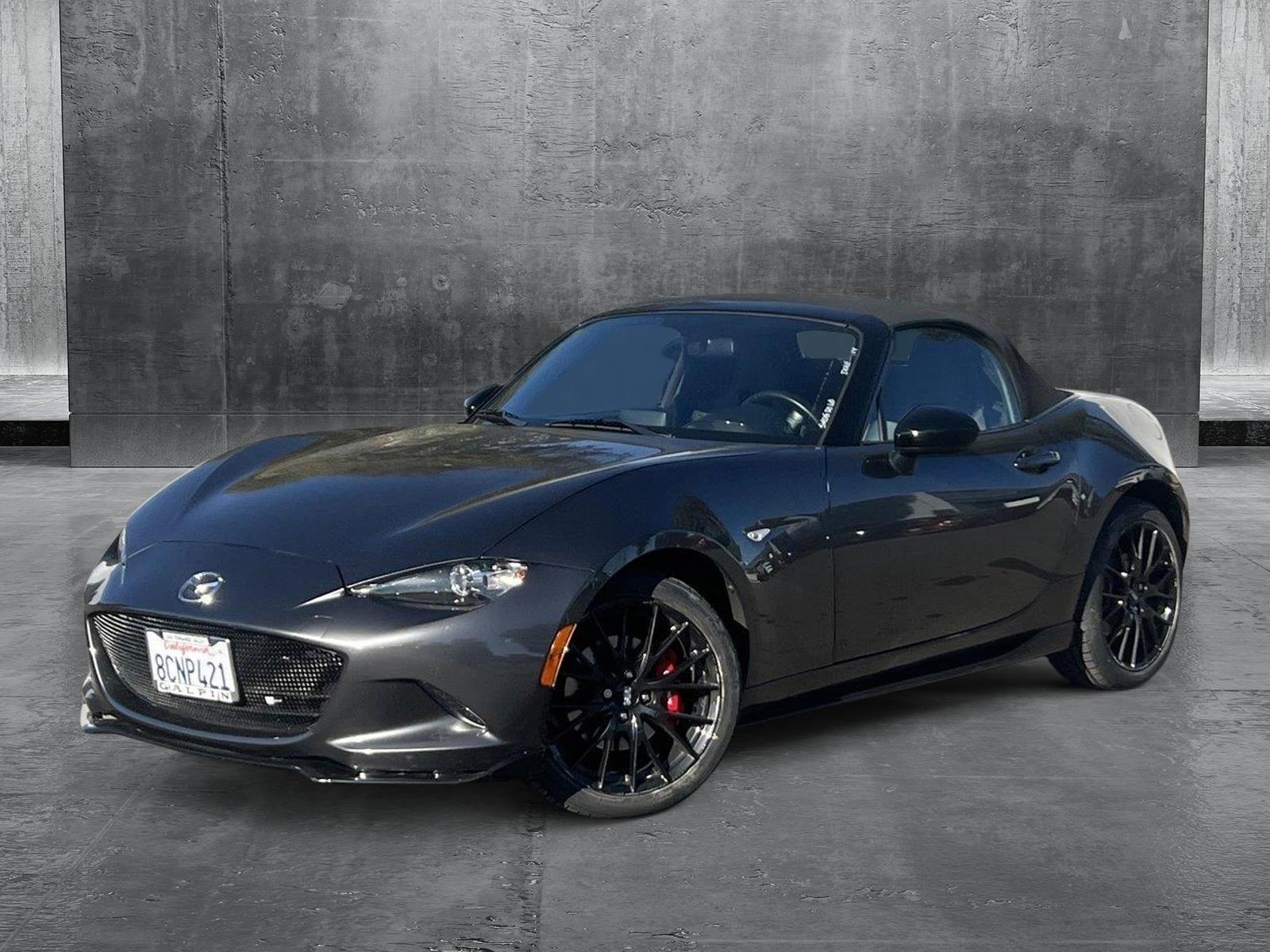 2018 Mazda MX-5 Miata Vehicle Photo in Santa Clarita, CA 91355