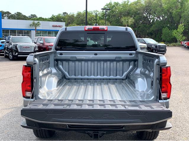 2025 Chevrolet Colorado Vehicle Photo in BEAUFORT, SC 29906-4218