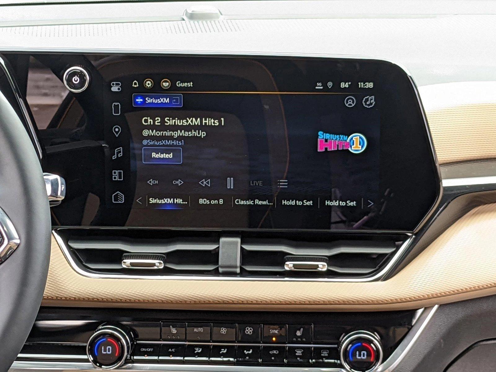 2025 Chevrolet Equinox Vehicle Photo in ORLANDO, FL 32808-7998