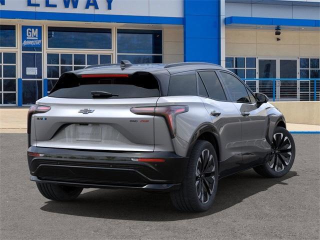 2025 Chevrolet Blazer EV Vehicle Photo in ENGLEWOOD, CO 80113-6708
