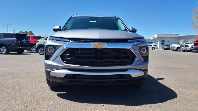 2025 Chevrolet Trailblazer Vehicle Photo in FLAGSTAFF, AZ 86001-6214