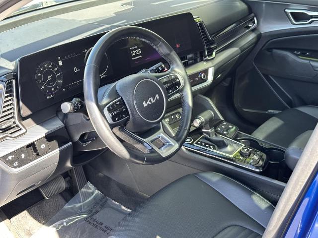 2023 Kia Sportage Vehicle Photo in Tucson, AZ 85712