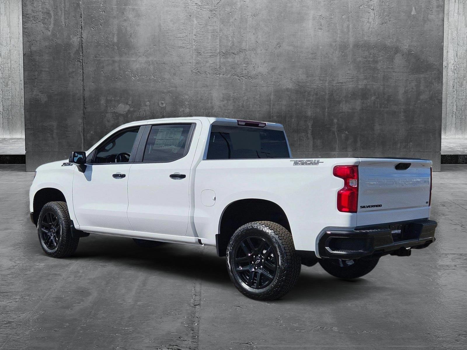 2025 Chevrolet Silverado 1500 Vehicle Photo in PEORIA, AZ 85382-3715