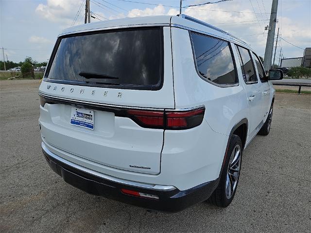 2022 Jeep Wagoneer Vehicle Photo in EASTLAND, TX 76448-3020