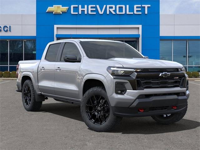2025 Chevrolet Colorado Vehicle Photo in MILFORD, OH 45150-1684