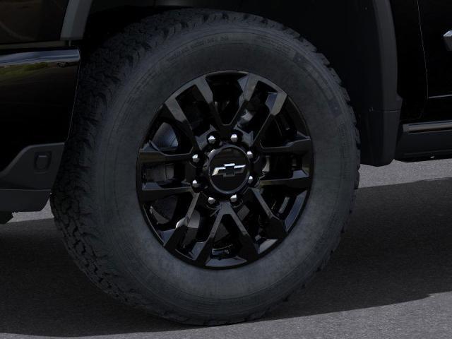 2025 Chevrolet Silverado 2500 HD Vehicle Photo in PAWLING, NY 12564-3219