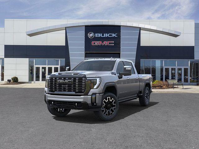 2025 GMC Sierra 2500 HD Vehicle Photo in DANBURY, CT 06810-5034