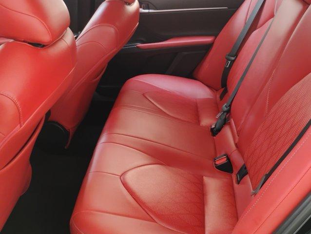 2023 Toyota Camry Vehicle Photo in PINEVILLE, NC 28134-8495