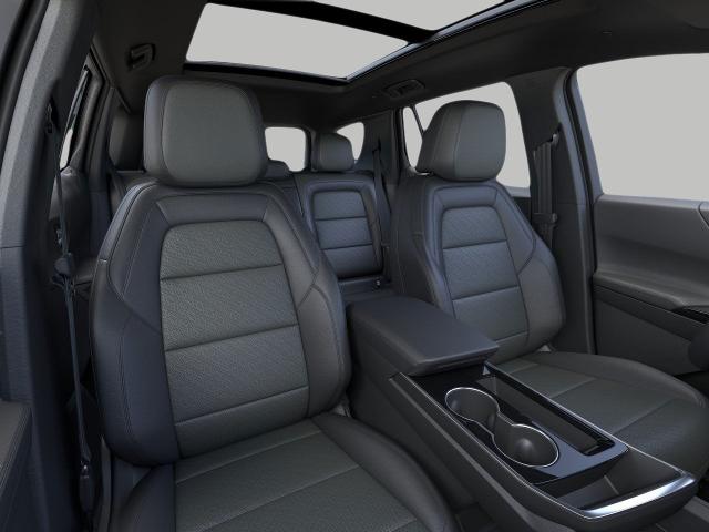 2025 Chevrolet Equinox Vehicle Photo in NEENAH, WI 54956-2243