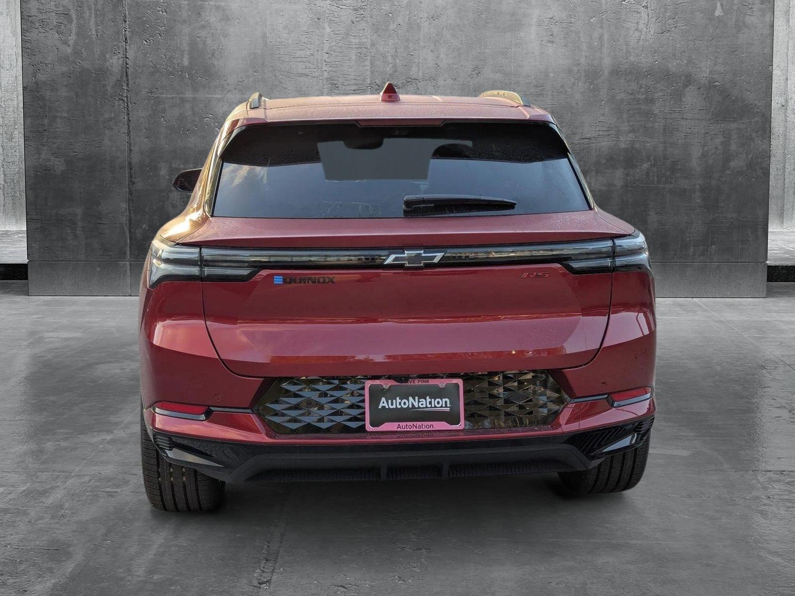 2025 Chevrolet Equinox EV Vehicle Photo in GREENACRES, FL 33463-3207