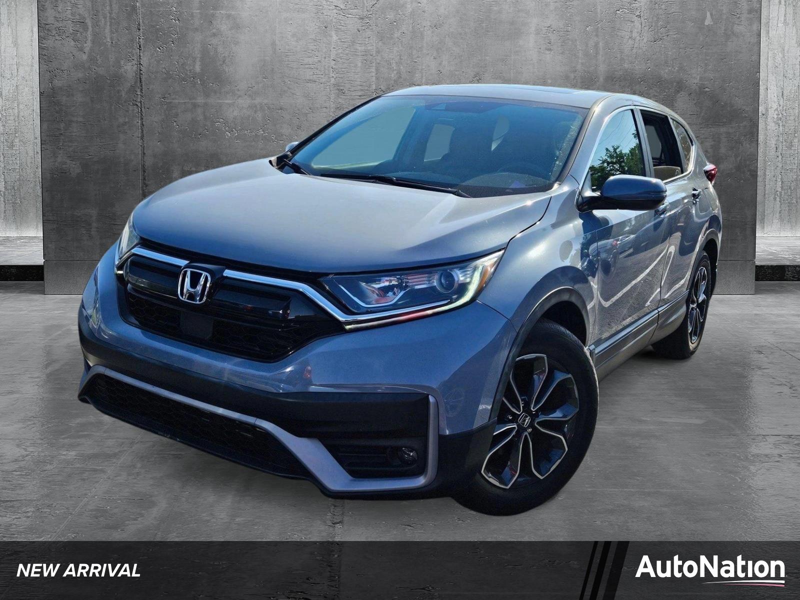2021 Honda CR-V Vehicle Photo in Clearwater, FL 33764