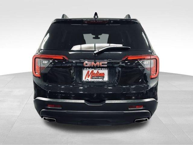 2023 GMC Acadia Vehicle Photo in MEDINA, OH 44256-9631