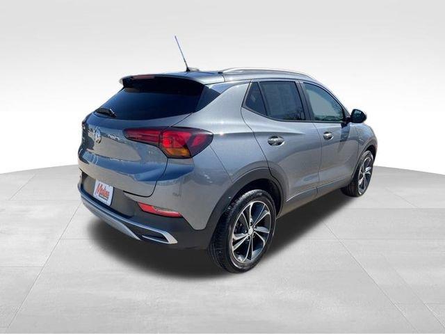 2022 Buick Encore GX Vehicle Photo in MEDINA, OH 44256-9631