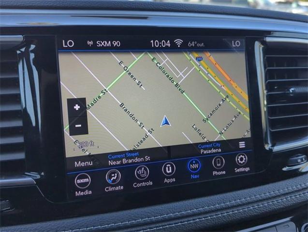 2019 Chrysler Pacifica Vehicle Photo in PASADENA, CA 91107-3803