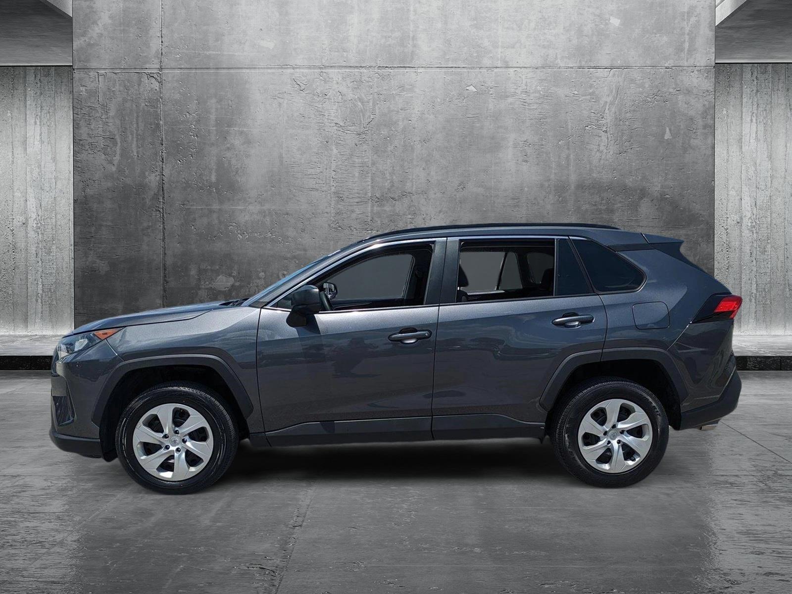 2019 Toyota RAV4 Vehicle Photo in Winter Park, FL 32792
