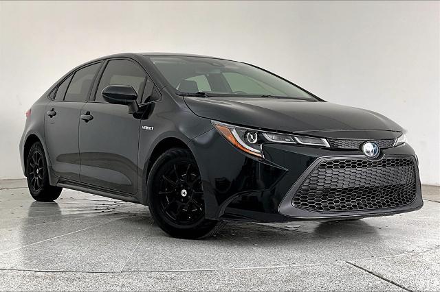 2020 Toyota Corolla Vehicle Photo in Grapevine, TX 76051