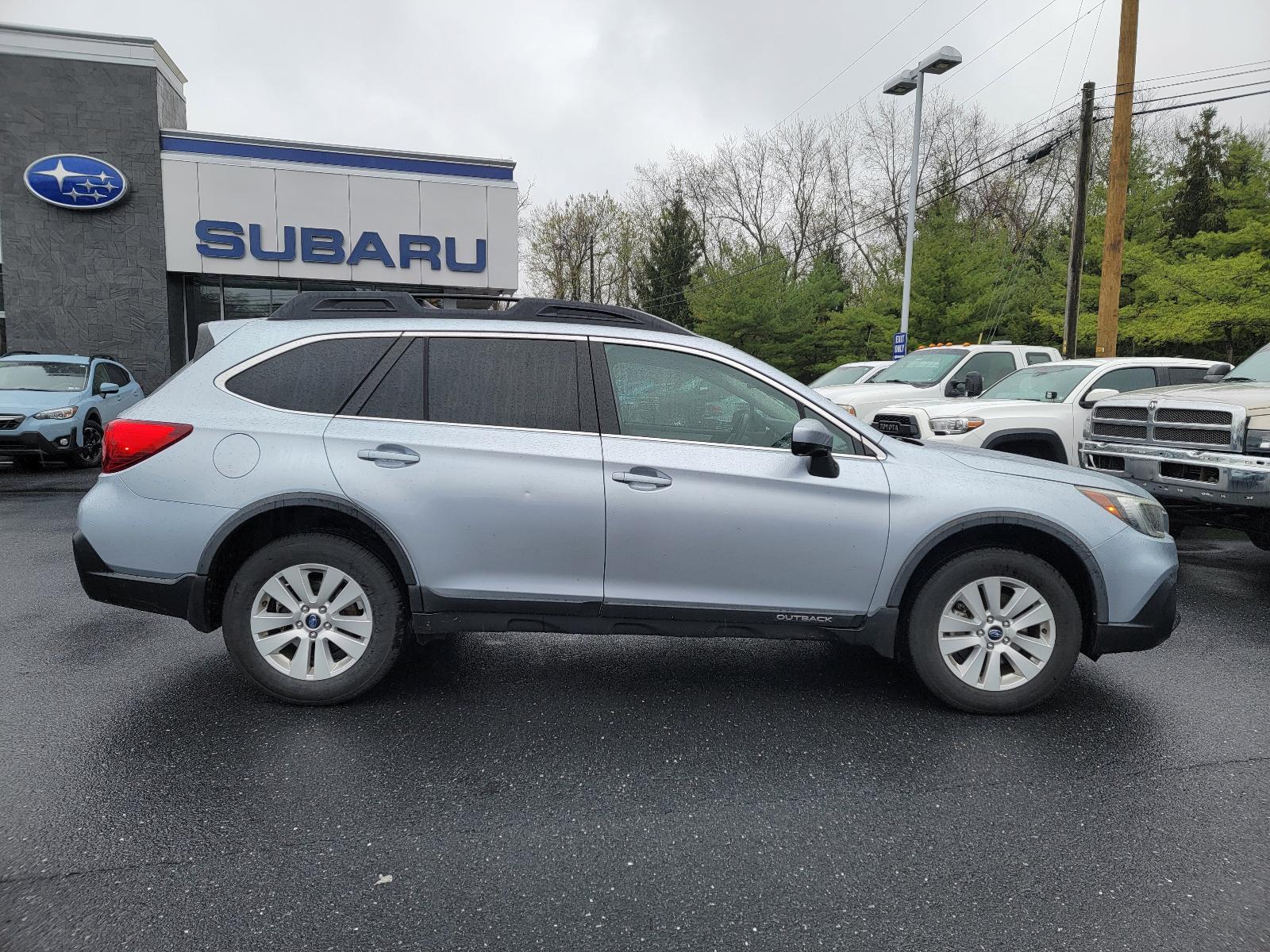 2019 Subaru Outback Vehicle Photo in Mechanicsburg, PA 17050-1707