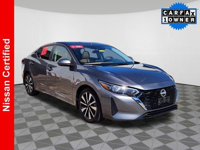 2024 Nissan Sentra Vehicle Photo in Ardmore, PA 19003