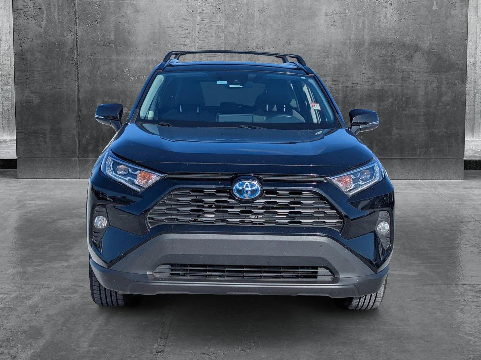 2020 Toyota RAV4 Vehicle Photo in Ft. Myers, FL 33907