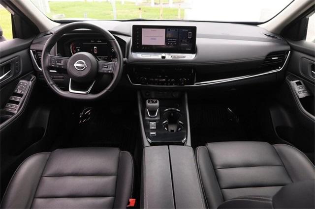 2024 Nissan Rogue Vehicle Photo in Hazelwood, MO 63042