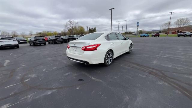 2016 Nissan Altima Vehicle Photo in TULLY, NY 13159-3159