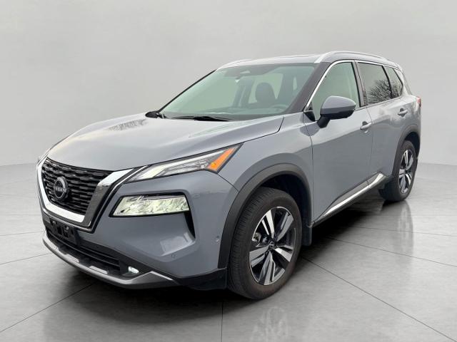 2022 Nissan Rogue Vehicle Photo in OSHKOSH, WI 54904-7811