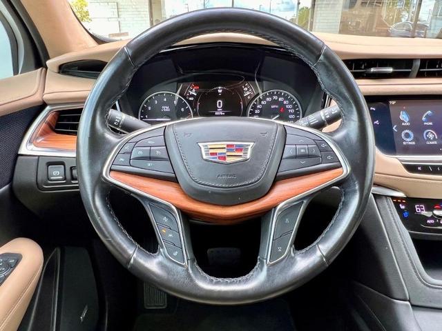 2019 Cadillac XT5 Vehicle Photo in EFFINGHAM, IL 62401-2832