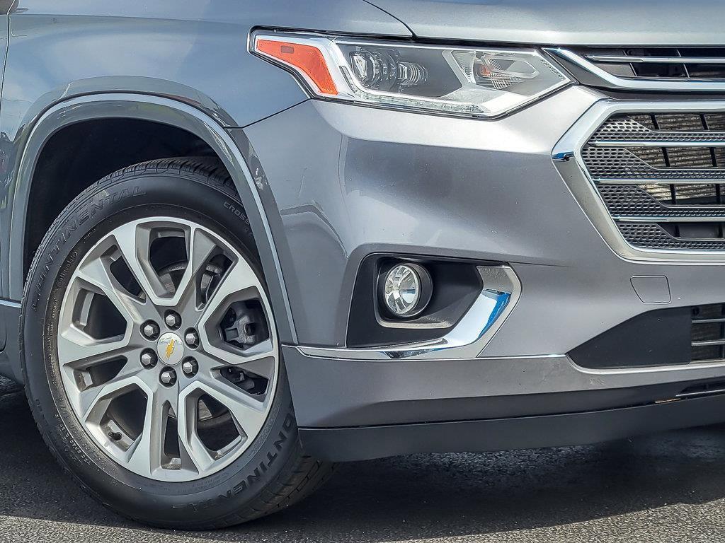 2020 Chevrolet Traverse Vehicle Photo in AURORA, IL 60503-9326