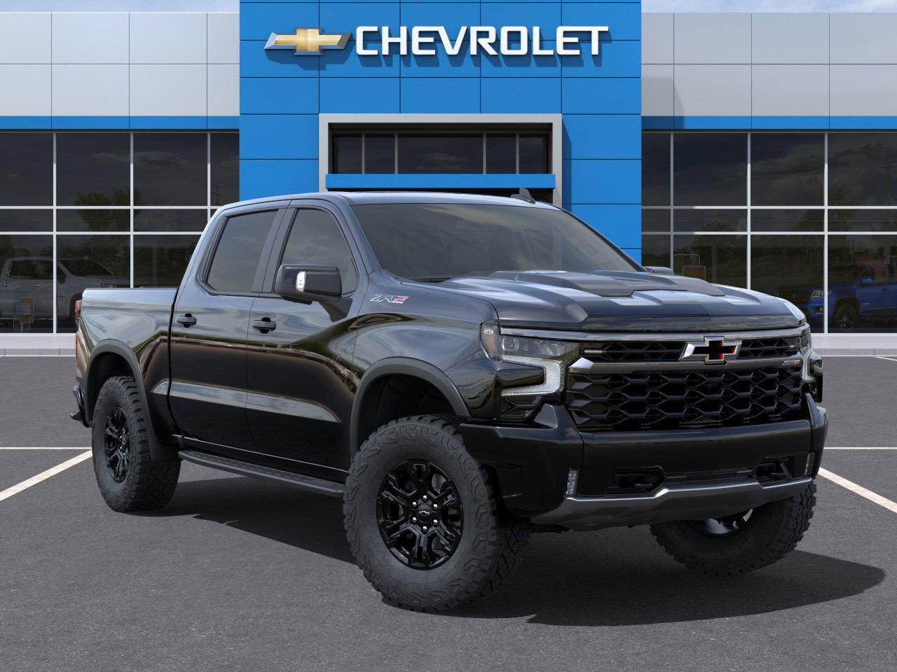 2025 Chevrolet Silverado 1500 Vehicle Photo in BEAUFORT, SC 29906-4218