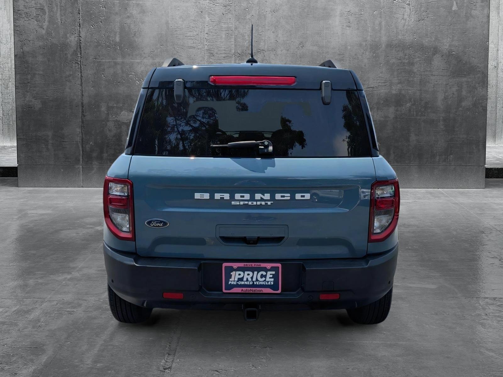 2023 Ford Bronco Sport Vehicle Photo in Panama City, FL 32401
