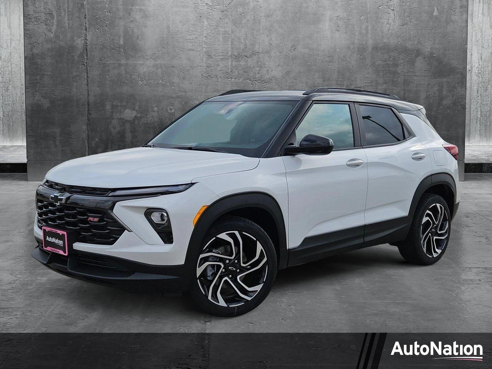 2025 Chevrolet Trailblazer Vehicle Photo in CORPUS CHRISTI, TX 78416-1100