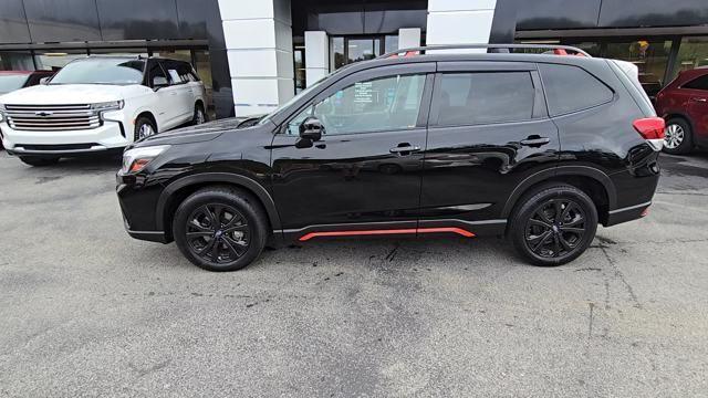 2021 Subaru Forester Vehicle Photo in Pleasant Hills, PA 15236