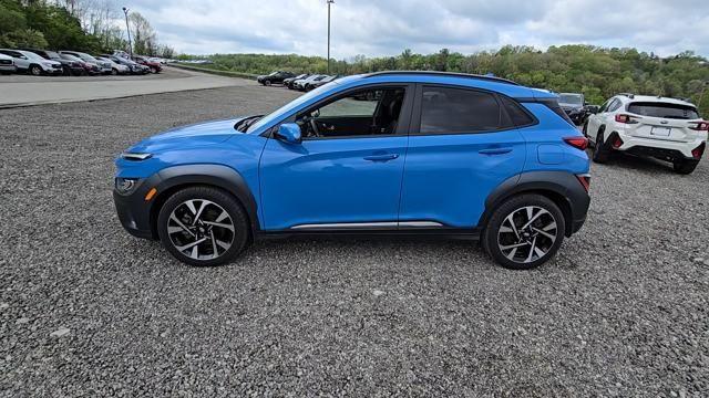 2022 Hyundai KONA Vehicle Photo in Pleasant Hills, PA 15236