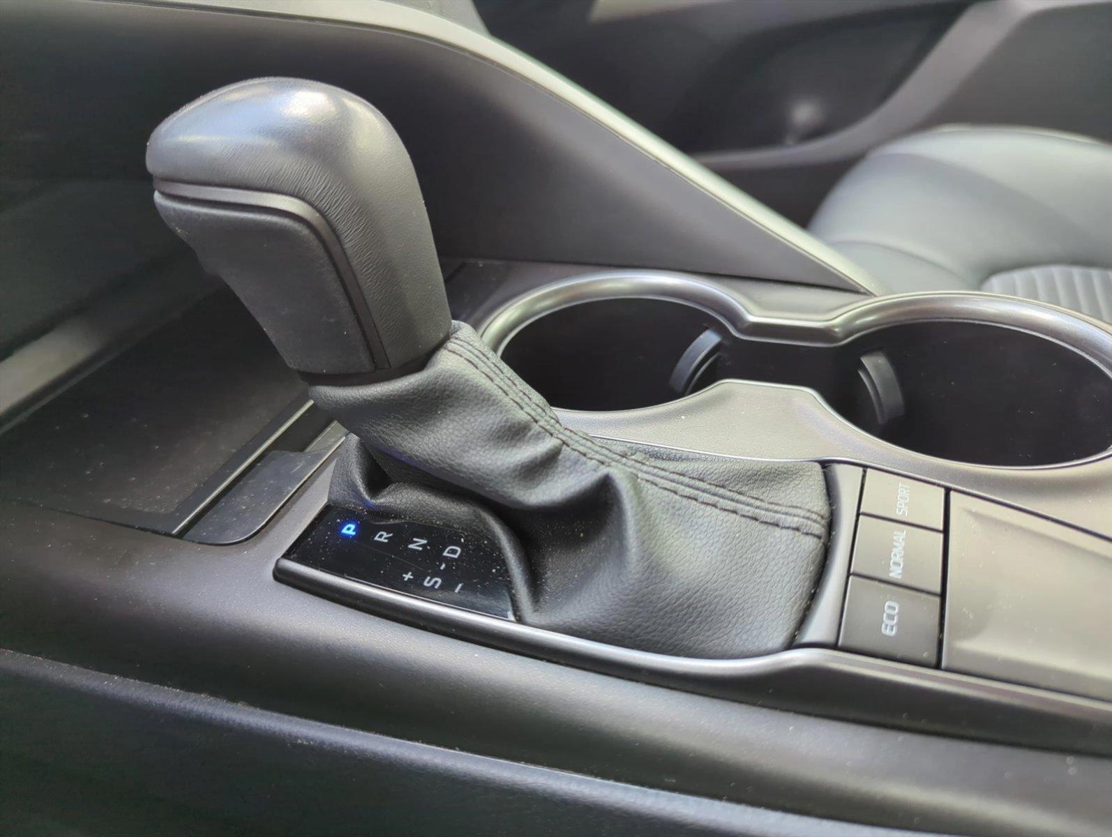 2024 Toyota Camry Vehicle Photo in Ft. Myers, FL 33907