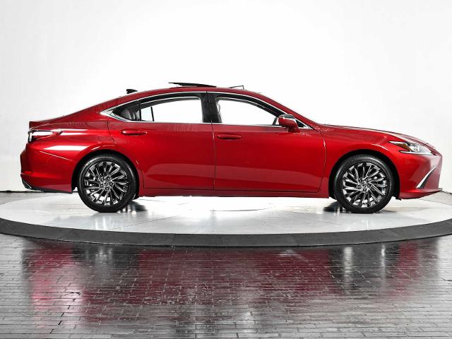 2024 Lexus ES 350 Vehicle Photo in DALLAS, TX 75235