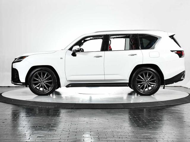 2023 Lexus LX 600 Vehicle Photo in DALLAS, TX 75235
