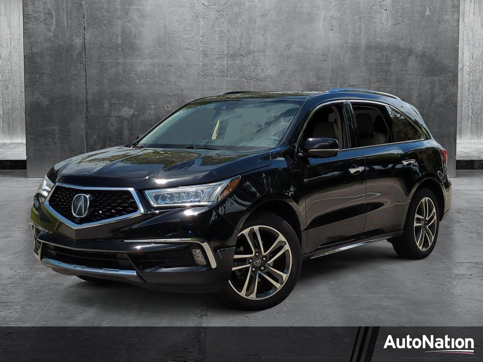 2017 Acura MDX Vehicle Photo in West Palm Beach, FL 33417