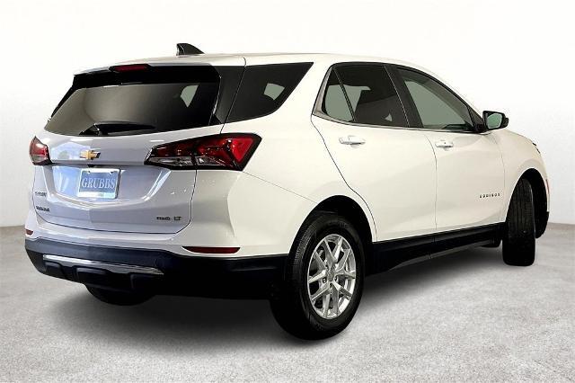 2022 Chevrolet Equinox Vehicle Photo in Tulsa, OK 74129