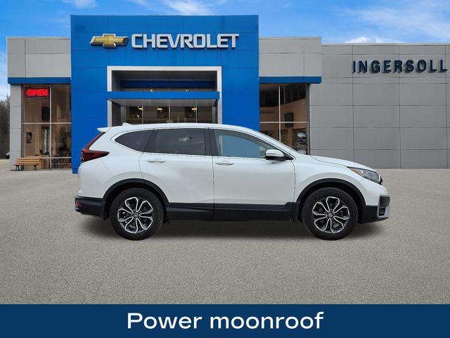 2022 Honda CR-V Vehicle Photo in PAWLING, NY 12564-3219