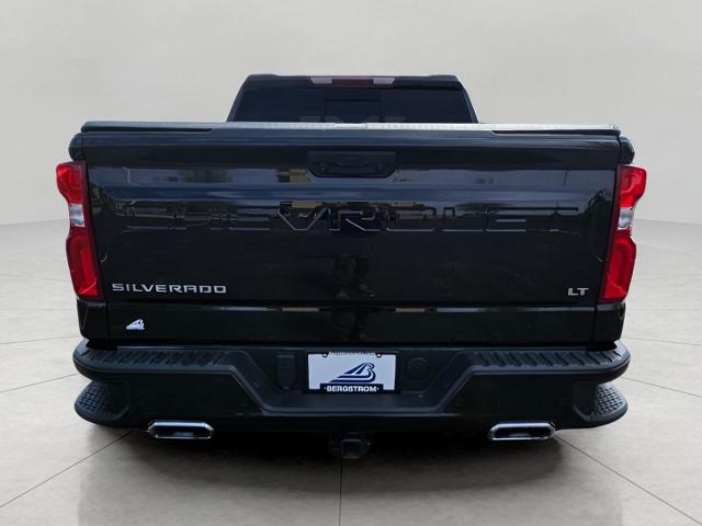 2022 Chevrolet Silverado 1500 Vehicle Photo in MIDDLETON, WI 53562-1492