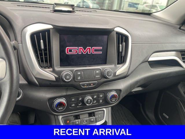 2022 GMC Terrain Vehicle Photo in Merrillville, IN 46410