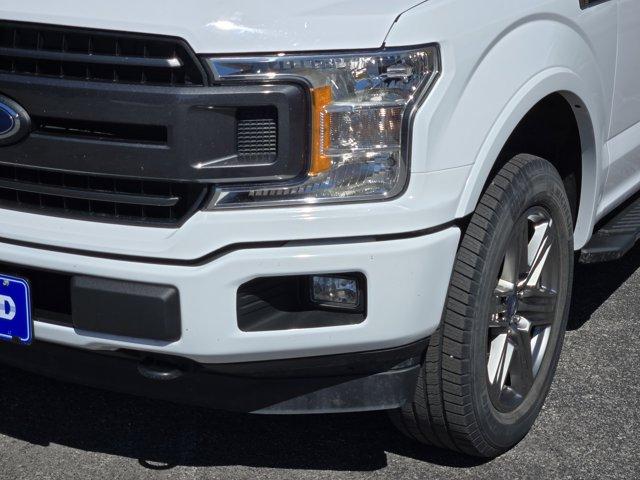 2020 Ford F-150 Vehicle Photo in Decatur, TX 76234