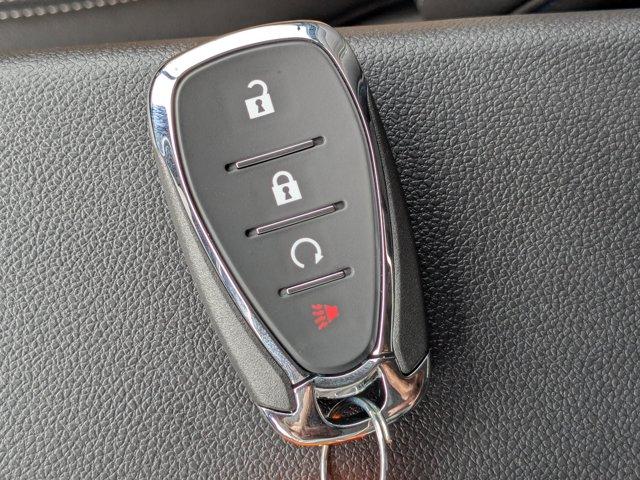 2025 Chevrolet Trax Vehicle Photo in BRUNSWICK, GA 31525-1881