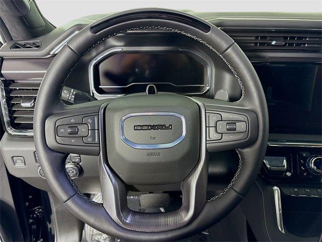 2025 GMC Sierra 1500 Vehicle Photo in PUYALLUP, WA 98371-4149