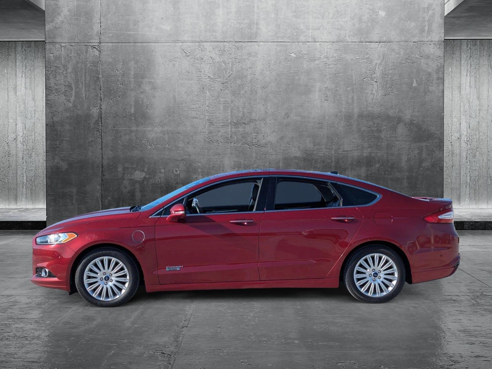 2013 Ford Fusion Energi Vehicle Photo in Ft. Myers, FL 33907